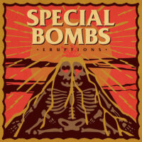 Special Bombs – Eruptions (Color Vinyl LP)
