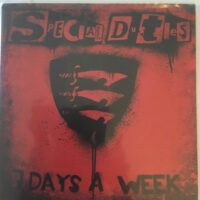 Special Duties – 7 Days A Week (Clear Vinyl LP)