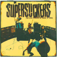 Supersuckers – The Evil Powers Of Rock ’n’ Roll (Vinyl LP)