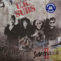 UK Subs – Subversions II (Color Vinyl LP)
