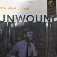 Unwound – New Plastic Ideas (Color Vinyl LP)