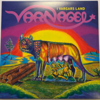 Varnagel – I Vargars Land (Color Vinyl LP)