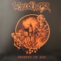 Warcollapse – Deserts Of Ash (Color Vinyl 12″)