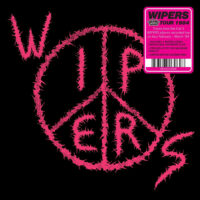Wipers – Tour 1984 (Color Vinyl LP)
