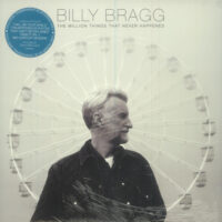 Billy Bragg – The Million Things That Never Happened (Color Vinyl LP)