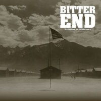 Bitter End – Illusions Of Dominance (Color Vinyl LP)