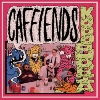 Caffiends – Kopophobia (Vinyl LP)