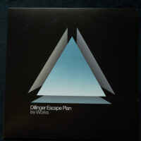 Dillinger Escape Plan – Ire Works (Color Vinyl LP)