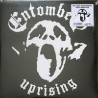 Entombed – Uprising (Clear Vinyl LP + Slipmat)