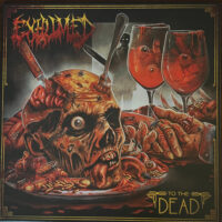 Exhumed – To The Dead (Color Vinyl LP)