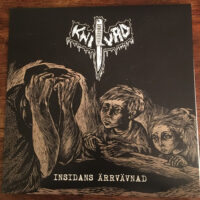 Knivad – Insidans Ärrvävnad (Vinyl LP)