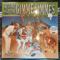 Me First And The Gimme Gimmes – Go Down Under (Vinyl 10″)