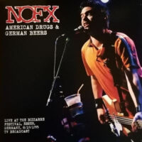 NOFX – American Drugs & German Beers (Color Vinyl LP)