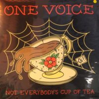 One Voice – Not Everybody’s Cup Of Tea (Color Vinyl LP)