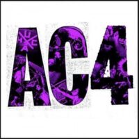 AC4 – S/T (CD)