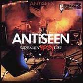 Antiseen – Screamin’ Bloody Live (2 x Vinyl LP)