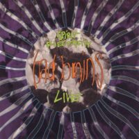 Bad Brains – Spirit Electricity (Live) (Vinyl 10″)