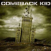 Comeback Kid – Broadcasting… (Vinyl LP)