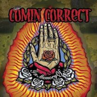 Comin’ Correct – In Memory Of (Color Vinyl LP)