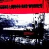 Guns Liquor And Whores ‎– Serpico (Vinyl 10")