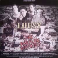 Lousy – The Babylon District (Vinyl LP)