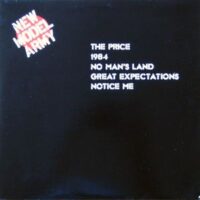 New Model Army – The Price (Vinyl MLP)