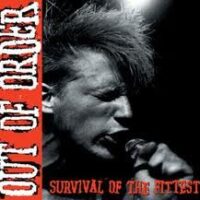 Out Of Order – Survival Of The Fittest (Color Vinyl LP)