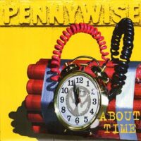 Pennywise – About Time (Color Vinyl LP)