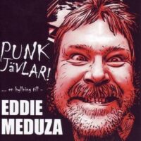 Punkjävlar…En Hyllning Till Eddie Meduza – V/A (CD)
