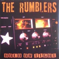 Rumblers , The – Hold On Tight (Vinyl LP)