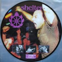 Shelter – The Power Of Positive Thinking (Picture vinyl 10″)