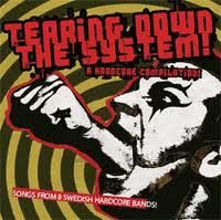 Tearing Down The System- A Hardcore Compilation! – V/A (CD)