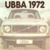 UBBA - 1972 (CDm)