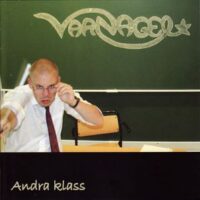 Varnagel – Andra Klass (CD)