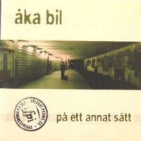 Åka Bil – På Ett Annat Sätt (CD)