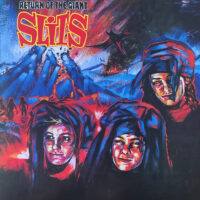 Slits, The – Return Of The Giant Slits (Color Vinyl LP)