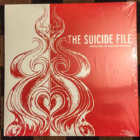Suicide File, The – Some Mistakes You Never Stop Paying For (Clear Vinyl LP)