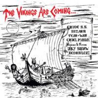 The Vikings Are Coming – V/A (Vinyl LP)