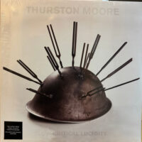 Thurston Moore – Flow Critical Lucidity (Color Vinyl LP + Flexi 7″)