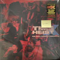 Time X Heist – The Odds Against Tomorrow (Color Vinyl LP)