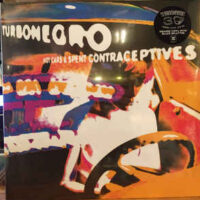 Turbonegro – Hot Cars & Spent Contraceptives (Color Vinyl LP)