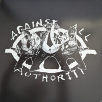 Against All Authority – 24 Hour Roadside Resistance (Color Vinyl LP)