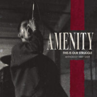 Amenity – This is Our Struggle: Anthology 1989-2009 (Color Vinyl LP)