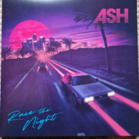 Ash – Race The Night (Color Vinyl LP)