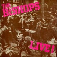 Bishops, The – Live! (Vinyl LP)