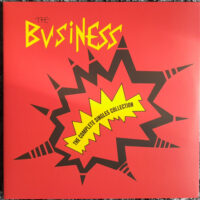 Business, The – The Complete Singles Collection (2 x Red Color Vinyl LP)