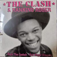 Clash, The & Ranking Roger – Rock The Casbah (Vinyl Single)