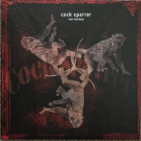 Cock Sparrer – Two Monkeys (Color Vinyl LP)