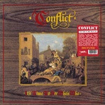 Conflict – It’s Time To See Who’s Who (Color Vinyl LP)