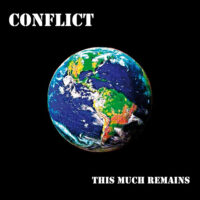 Conflict – This Much Remains (Vinyl LP)